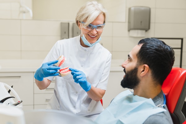 How Preventive Dentistry Can Avoid A Serious Dental Issue