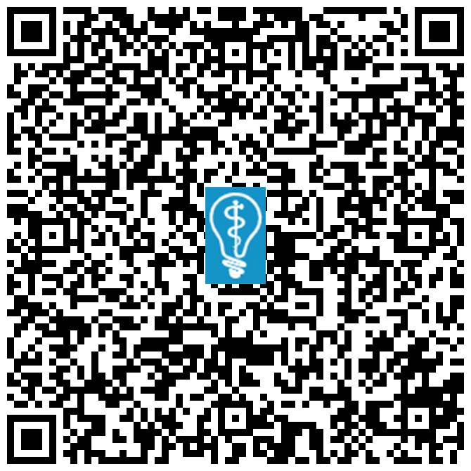 QR code image for Alternative to Braces for Teens in Hanford, CA