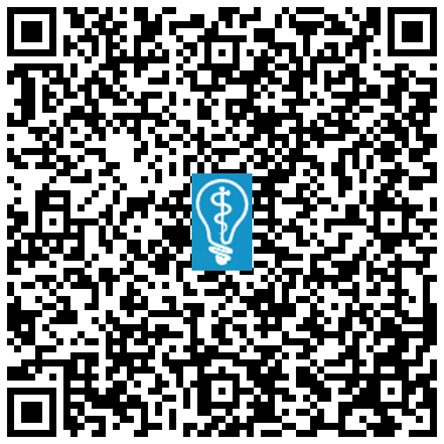 QR code image for What Should I Do If I Chip My Tooth in Hanford, CA