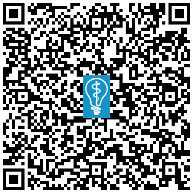 QR code image for Clear Aligners in Hanford, CA