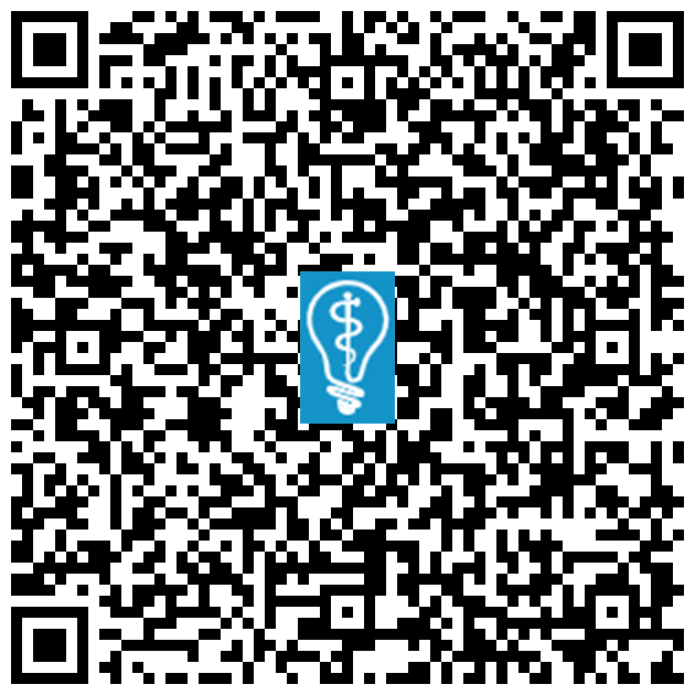 QR code image for Clear Braces in Hanford, CA