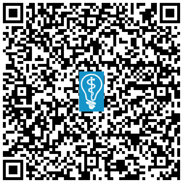 QR code image for ClearCorrect Braces in Hanford, CA