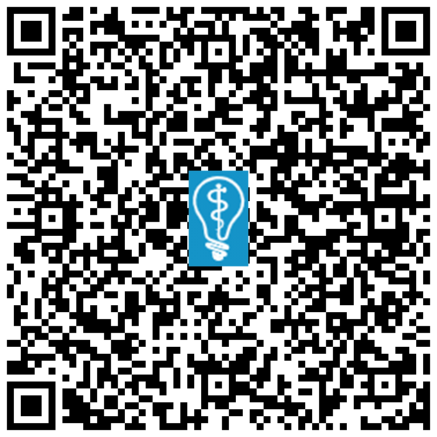 QR code image for Composite Fillings in Hanford, CA