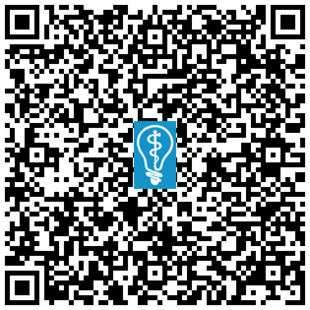 QR code image for Cosmetic Dental Care in Hanford, CA