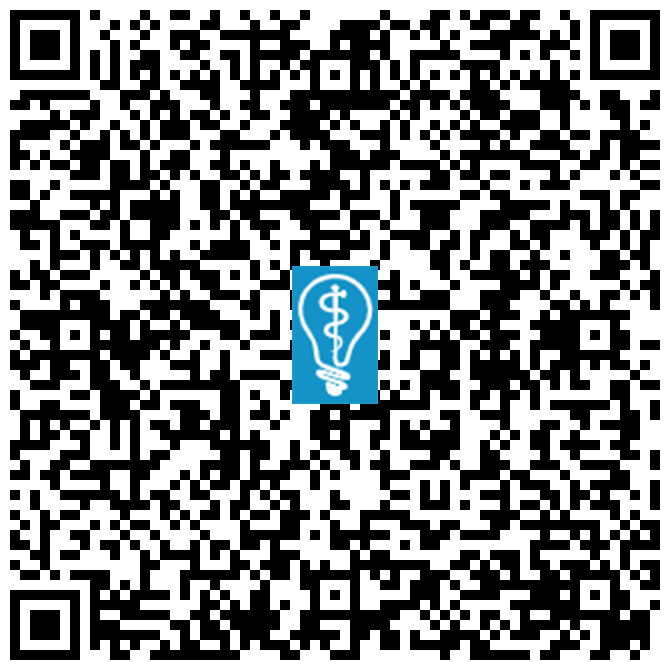 QR code image for Cosmetic Dental Services in Hanford, CA