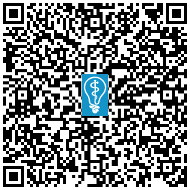 QR code image for Cosmetic Dentist in Hanford, CA