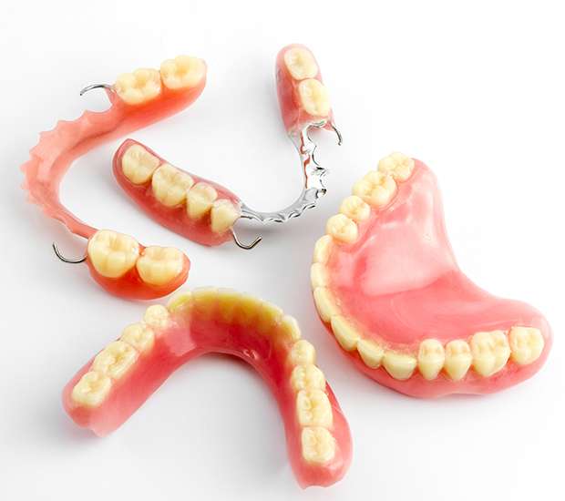 Hanford What Do I Do If I Damage My Dentures?