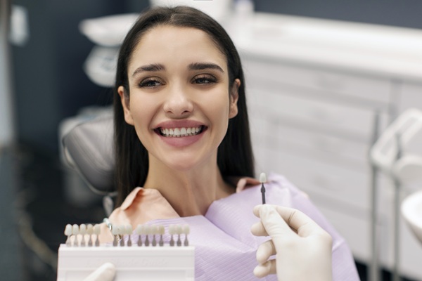 Cosmetic Issues That Dental Bonding Can Address