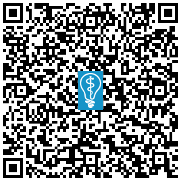 QR code image for Dental Checkup in Hanford, CA