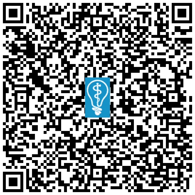 QR code image for Dental Cleaning and Examinations in Hanford, CA