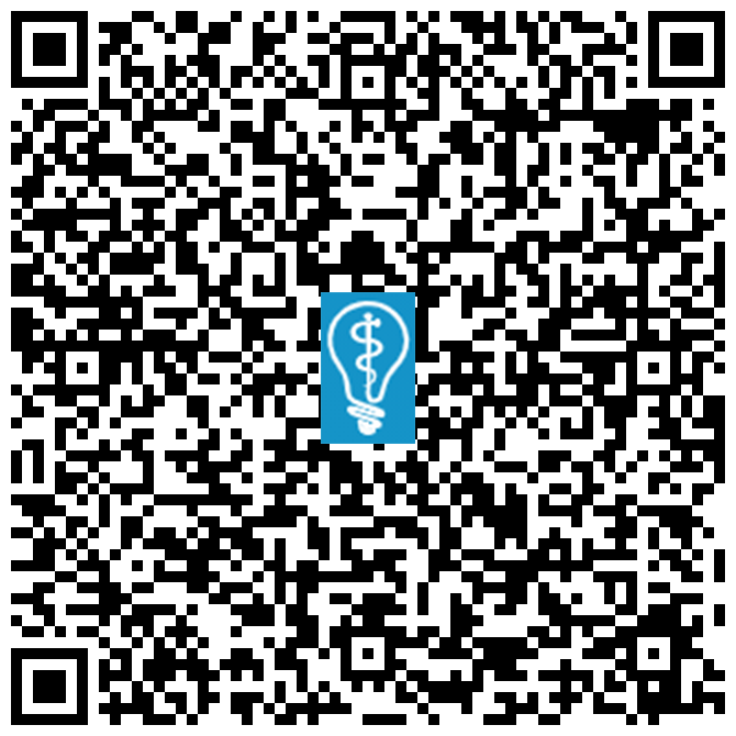 QR code image for Dental Health and Preexisting Conditions in Hanford, CA