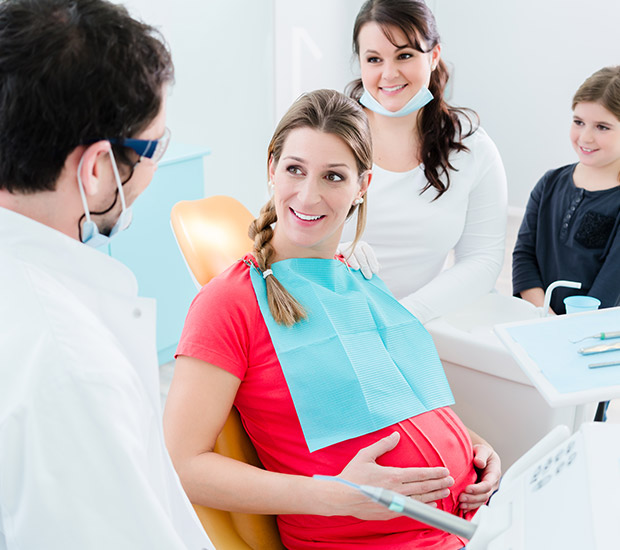 Hanford Dental Health During Pregnancy