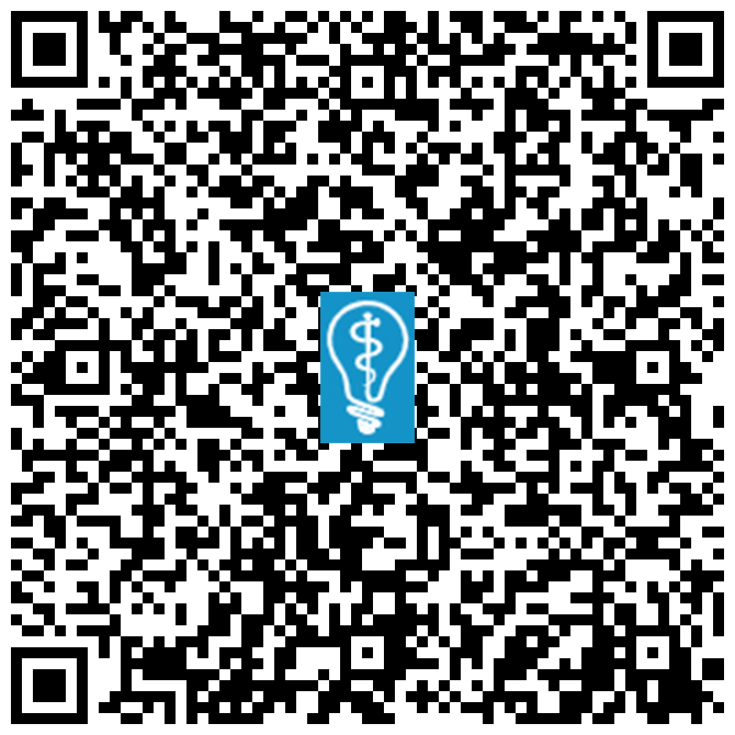 QR code image for Am I a Candidate for Dental Implants in Hanford, CA