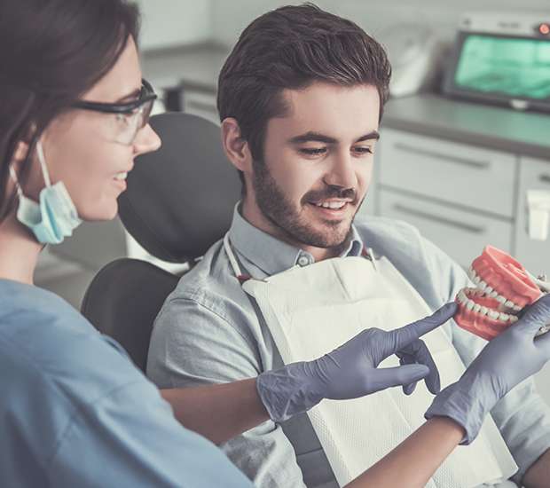 Hanford The Dental Implant Procedure