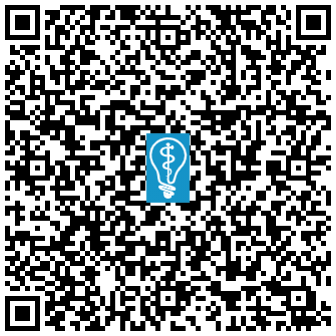 QR code image for Dental Implant Restoration in Hanford, CA