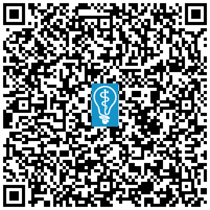 QR code image for Dental Implant Surgery in Hanford, CA