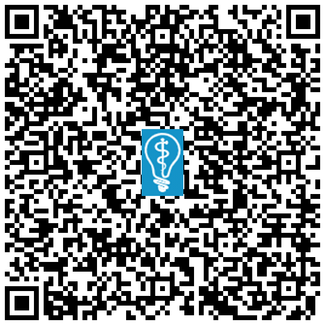 QR code image for Questions to Ask at Your Dental Implants Consultation in Hanford, CA