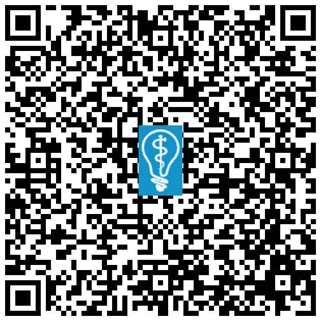 QR code image for Dental Implants in Hanford, CA