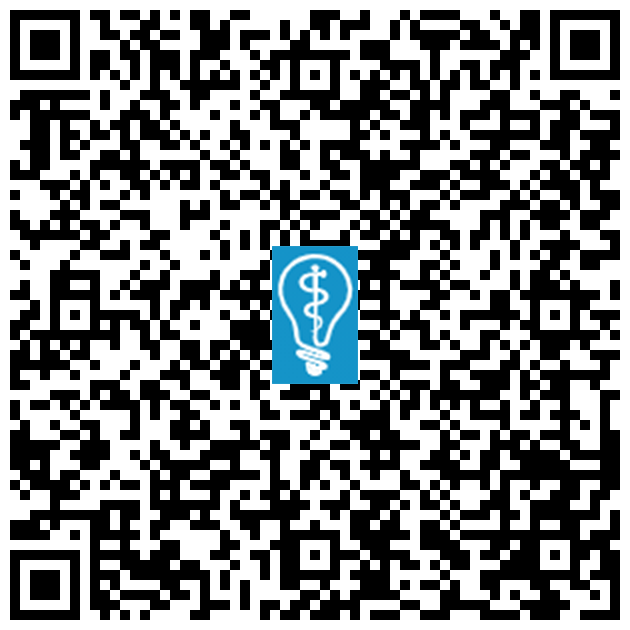 QR code image for Dental Office in Hanford, CA