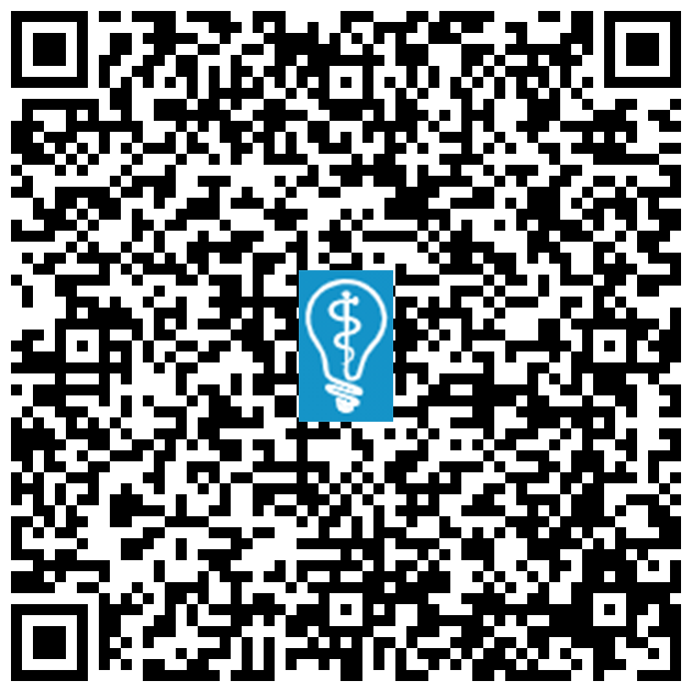 QR code image for Dental Sealants in Hanford, CA