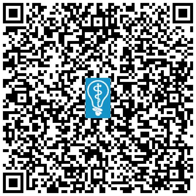 QR code image for Dentures and Partial Dentures in Hanford, CA