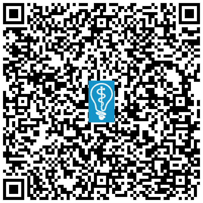QR code image for Diseases Linked to Dental Health in Hanford, CA