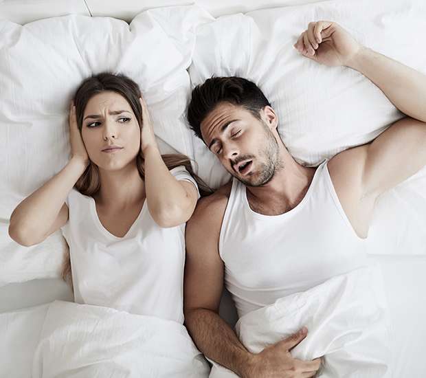Hanford Do I Have Sleep Apnea?