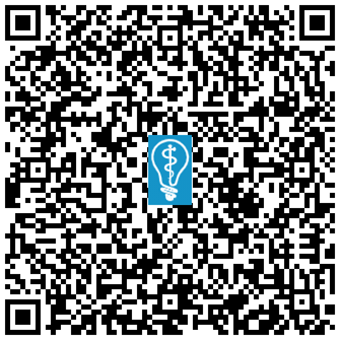 QR code image for Do I Need a Root Canal in Hanford, CA