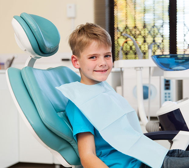 Hanford Early Orthodontic Treatment