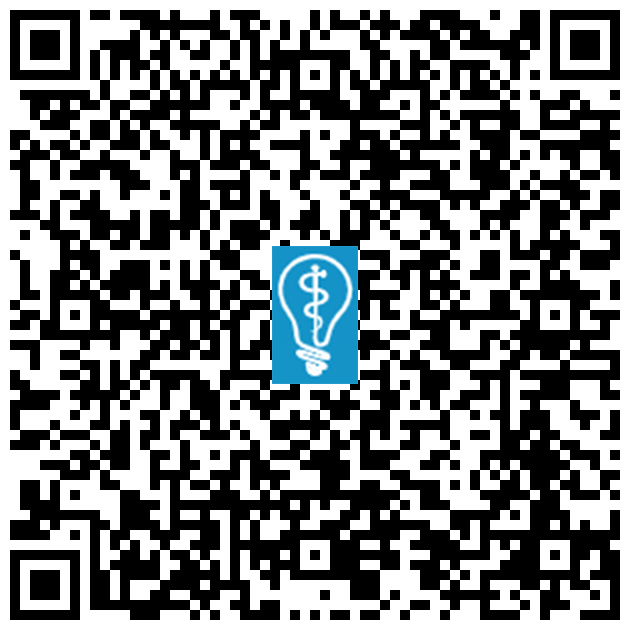 QR code image for Emergency Dental Care in Hanford, CA