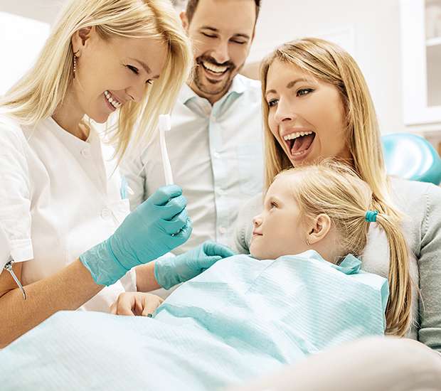 Hanford Family Dentist