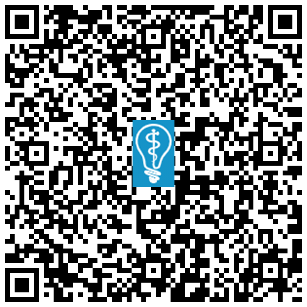 QR code image for Family Dentist in Hanford, CA