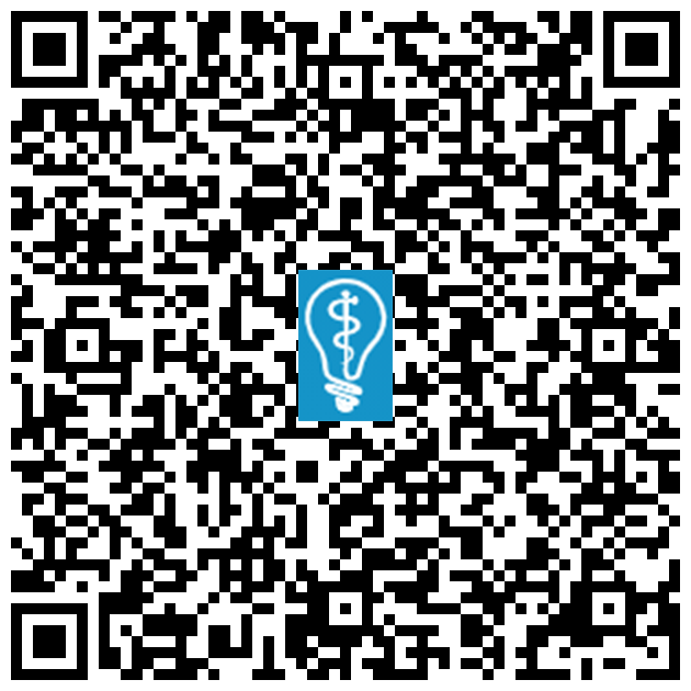 QR code image for Find the Best Dentist in Hanford, CA