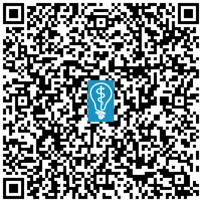 QR code image for General Dentistry Services in Hanford, CA