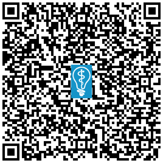 QR code image for What Is Gum Contouring and Reshaping in Hanford, CA