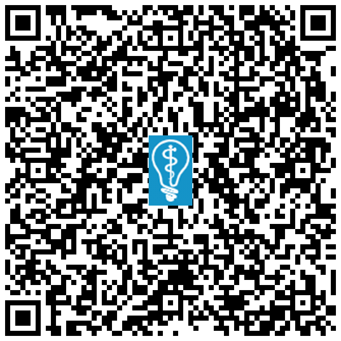 QR code image for How Does Dental Insurance Work in Hanford, CA