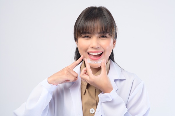 What To Expect From Clear Aligner Treatment From An Invisalign® Dentist