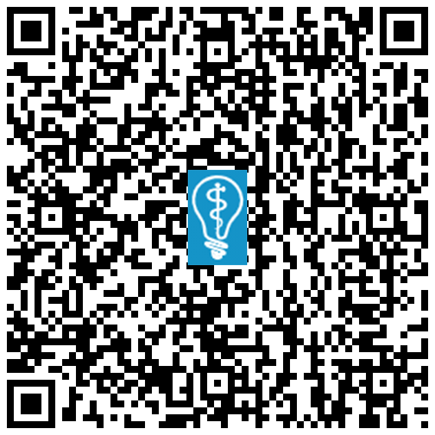 QR code image for Invisalign Dentist in Hanford, CA