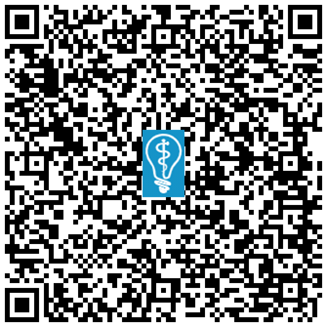 QR code image for Invisalign vs Traditional Braces in Hanford, CA