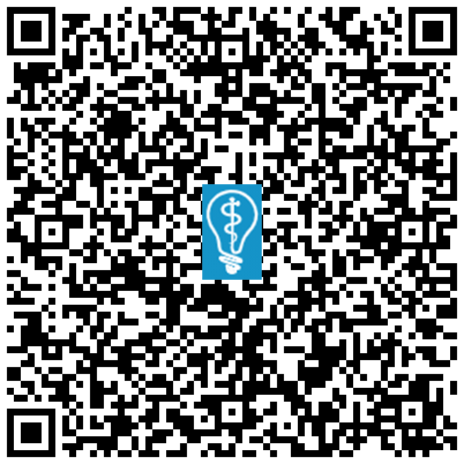 QR code image for Is Invisalign Teen Right for My Child in Hanford, CA
