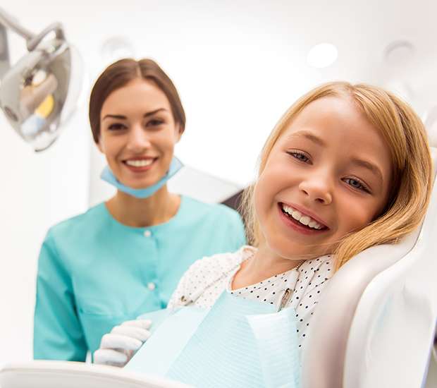 Hanford Kid Friendly Dentist