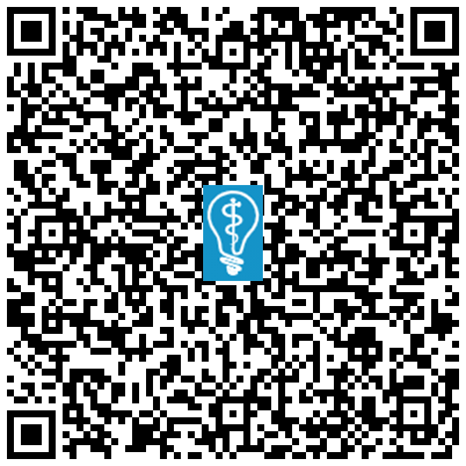QR code image for Medications That Affect Oral Health in Hanford, CA