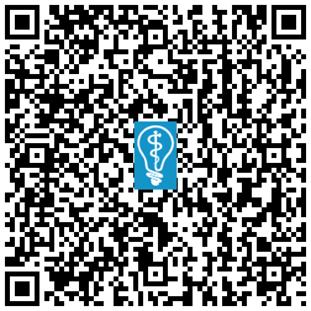 QR code image for Night Guards in Hanford, CA