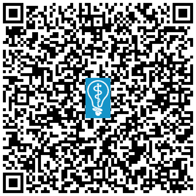 QR code image for Options for Replacing All of My Teeth in Hanford, CA