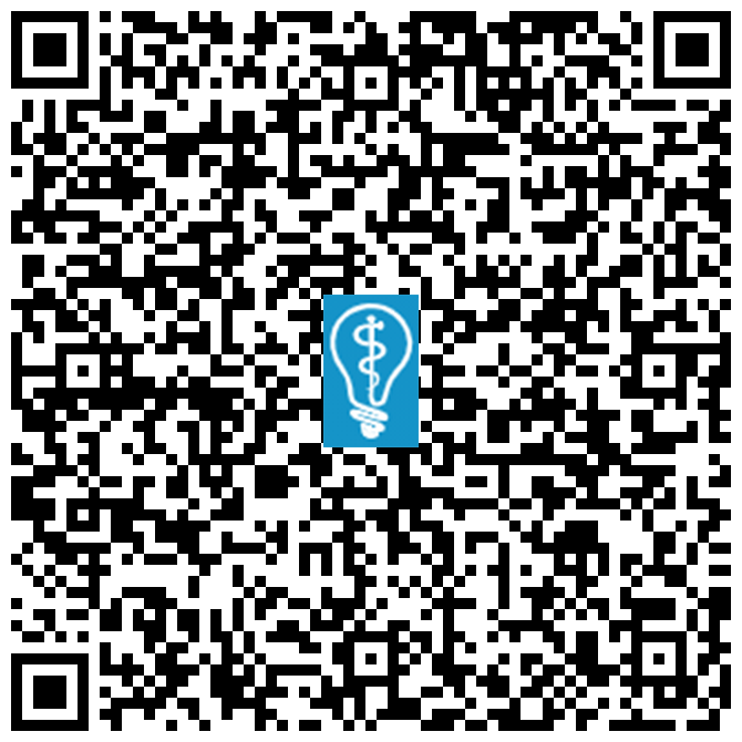 QR code image for Options for Replacing Missing Teeth in Hanford, CA