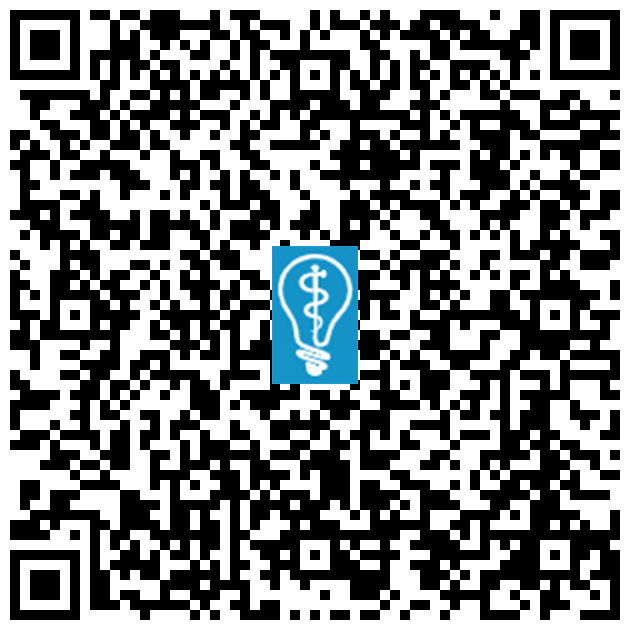 QR code image for Oral Cancer Screening in Hanford, CA