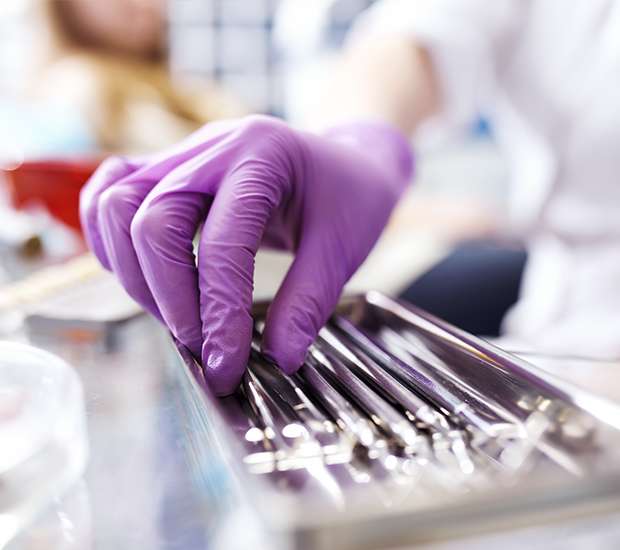 Hanford Dental Restoration