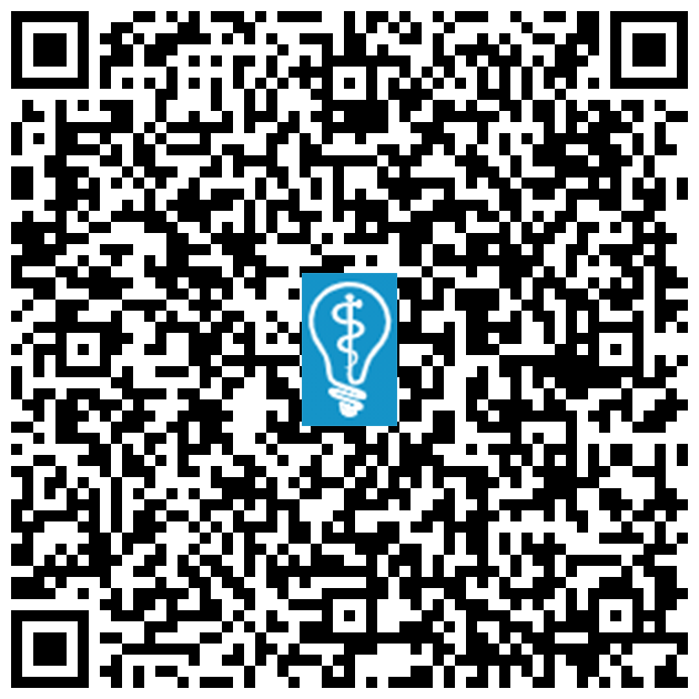 QR code image for Oral Surgery in Hanford, CA