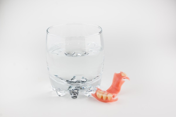 Tips For Partial Denture Care