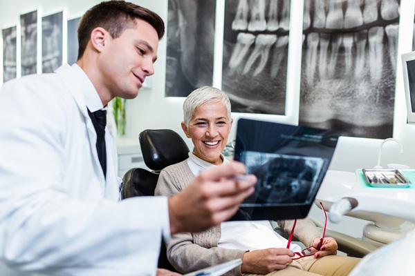 What Are Partial Dentures?